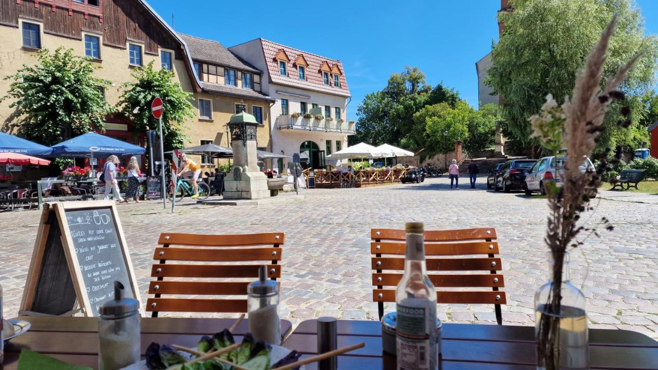 Liebevoll Sanierte Altbauwohnung Waldsieversdorf Exterior foto