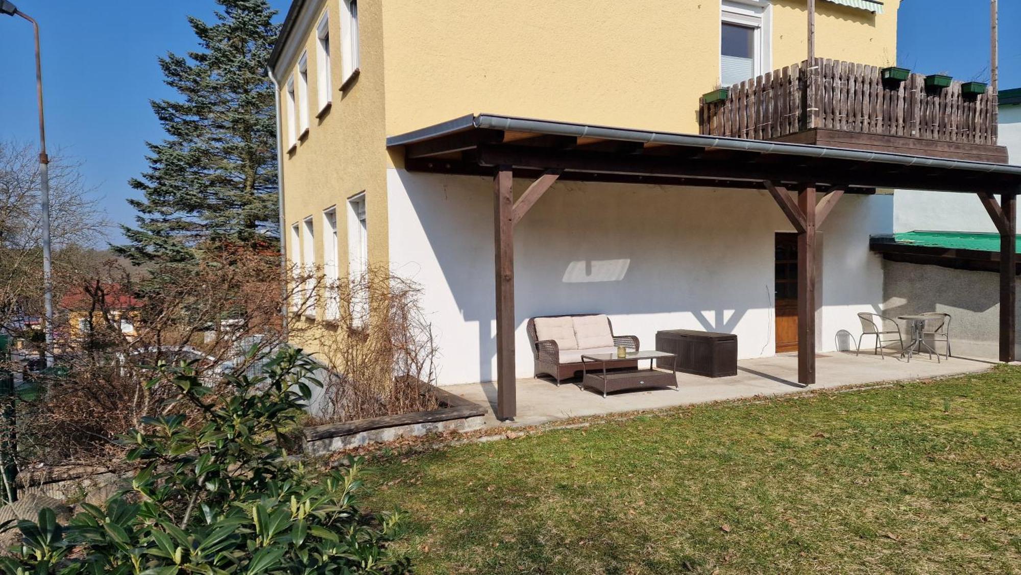 Liebevoll Sanierte Altbauwohnung Waldsieversdorf Exterior foto